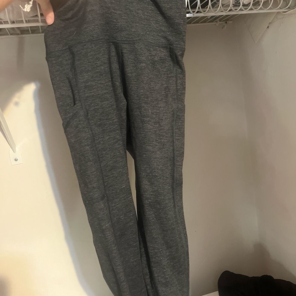 Aerie Charcoal Leggings